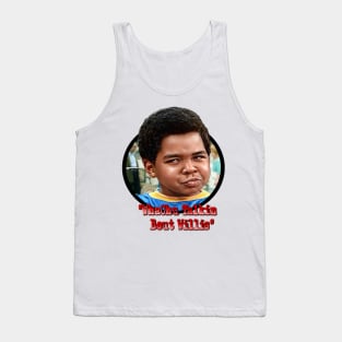 A Question for the Ages Tank Top